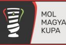 JFC: továbbjutás a MOL Magyar Kupában