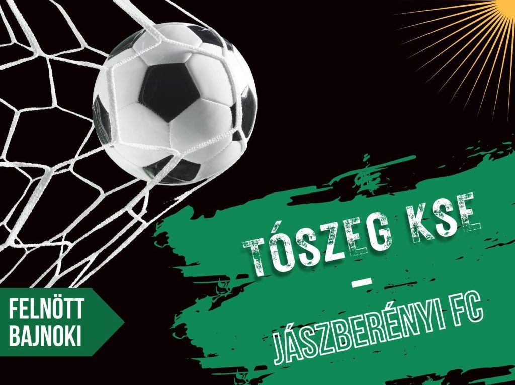 Hármat kapott Tószegen a JFC