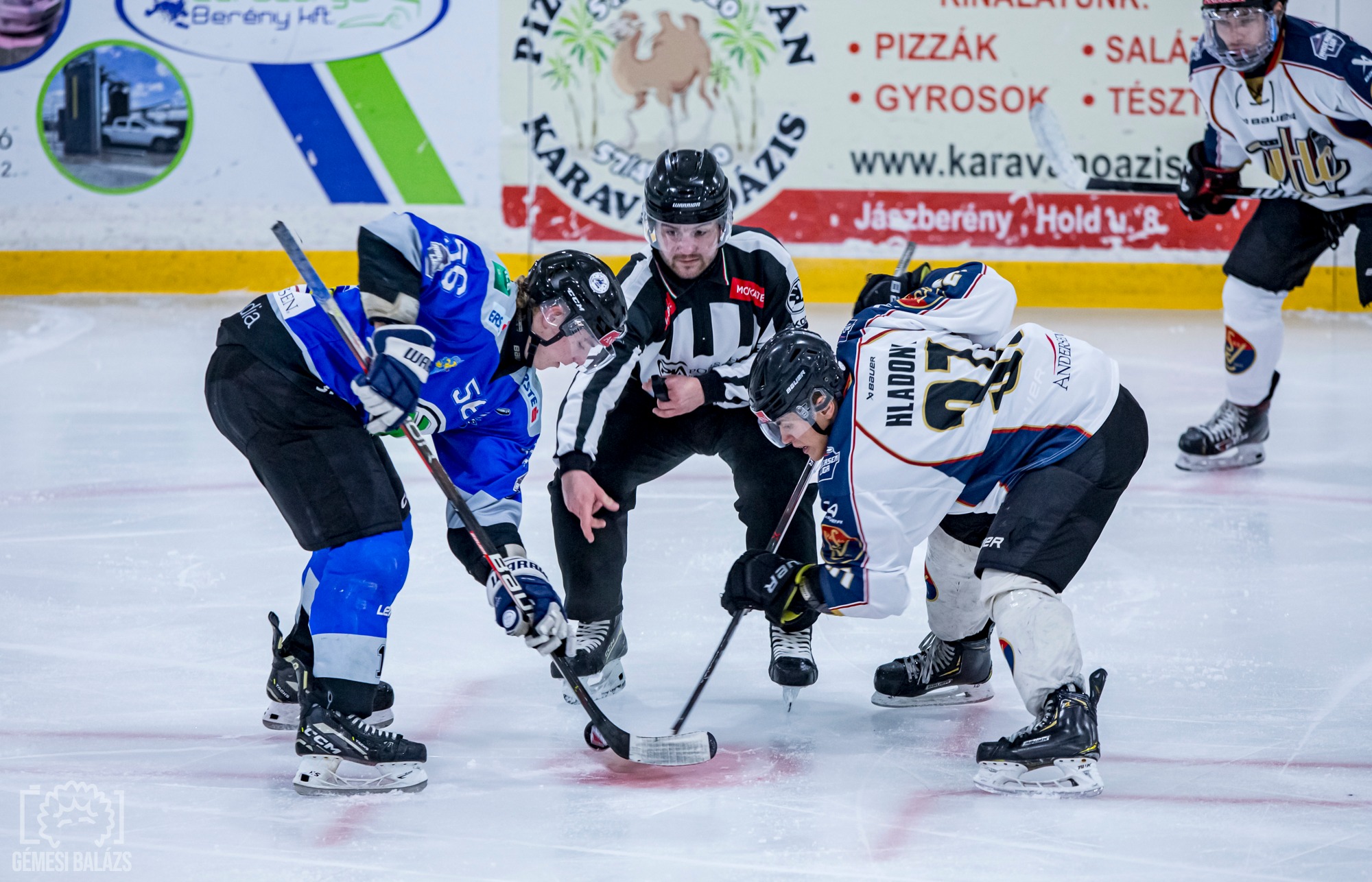 Andersen Liga: gólgazdag rangadót nyert a Lehel HC